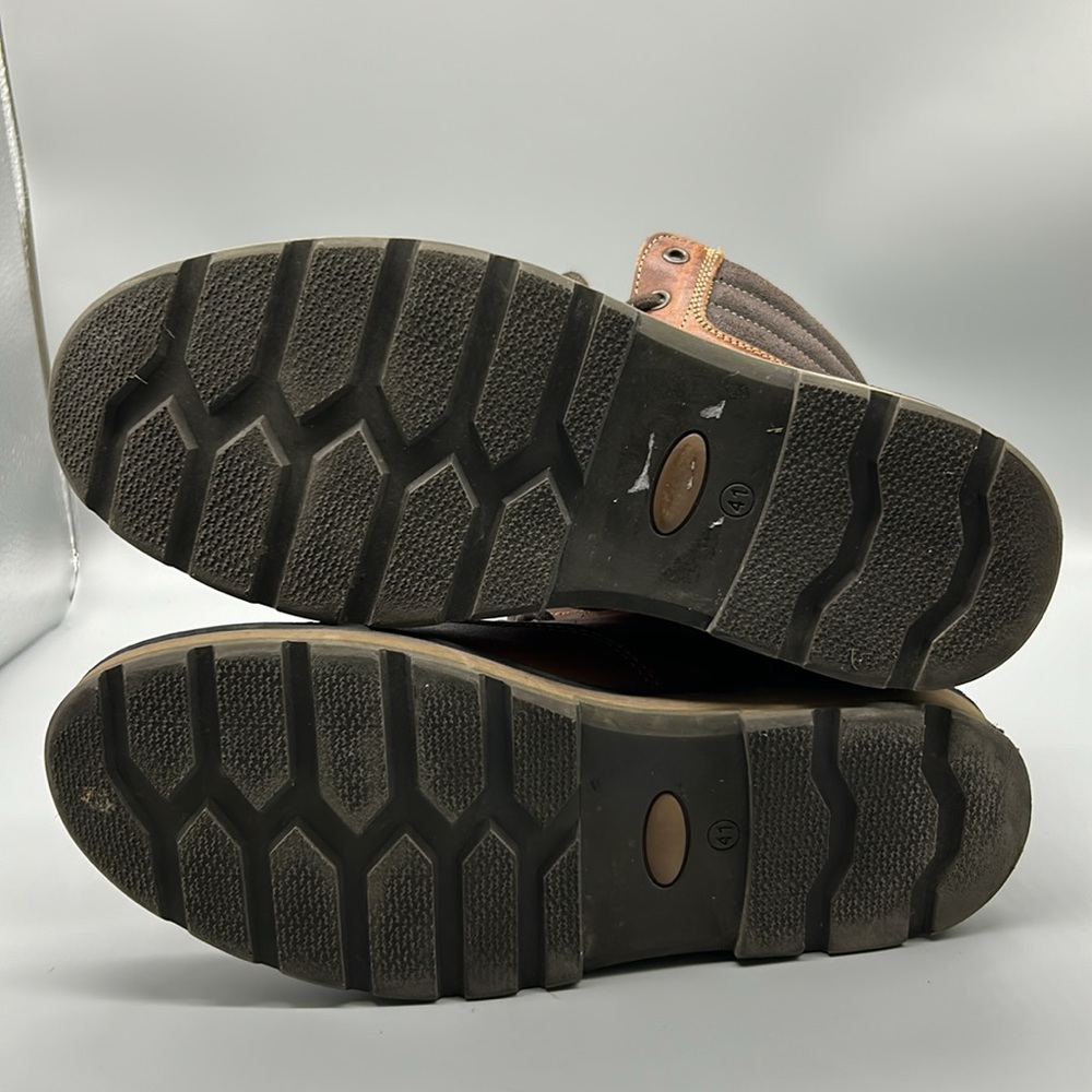 Bullboxer Molitos Leather Boots - Picture 10 of 10